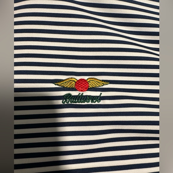 Peter Millar men’s polo XXL with Baltusrol Golf Club logo - Picture 5 of 6
